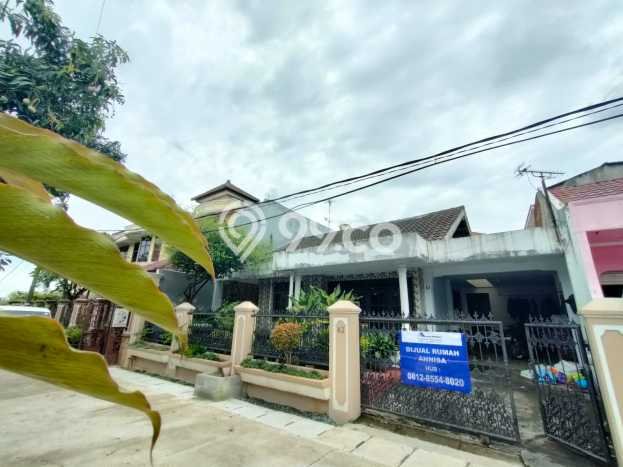 Rumah Strategis Modern Lb 90m2 di Bekasi Selatan, Bekasi Rumah Strategis Modern Lb 90m2 di Bekasi Selatan, Bekasi