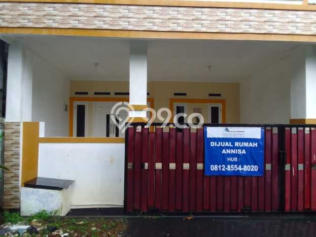 Rumah Murah LT 60m2 di Bekasi Akses Mudah Rumah Murah LT 60m2 di Bekasi Akses Mudah