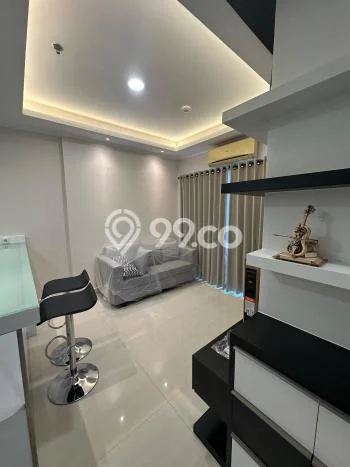 Disewakan Cepat! Unit Apartemen Hemat di Kelapa Gading, Jakarta Utara 2 Kamar Tidur dan 1 Kamar Mandi Disewakan Cepat! Unit Apartemen Hemat di Kelapa Gading, Jakarta Utara 2 Kamar Tidur dan 1 Kamar Mandi