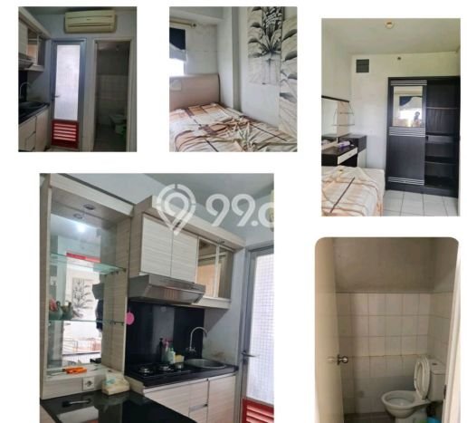 Unit Apartemen 2 Kamar & 1 Kamar Mandi Dijual di Kelapa Gading, Jakarta Utara Unit Apartemen 2 Kamar & 1 Kamar Mandi Dijual di Kelapa Gading, Jakarta Utara