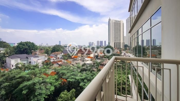 Dijual Apartemen Luxury di Simprug 4 Kamar & 3 Kamar Mandi Dijual Apartemen Luxury di Simprug 4 Kamar & 3 Kamar Mandi