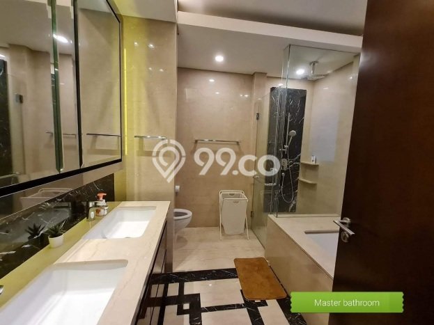 Unit Apartemen Eksklusif Dijual di Tanah Abang dengan 2 Kamar Tidur Unit Apartemen Eksklusif Dijual di Tanah Abang dengan 2 Kamar Tidur