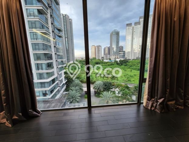Hunian Apartemen High-Class untuk Dijual di Jakarta Selatan dengan 2 BR & 2 Kamar Mandi Hunian Apartemen High-Class untuk Dijual di Jakarta Selatan dengan 2 BR & 2 Kamar Mandi