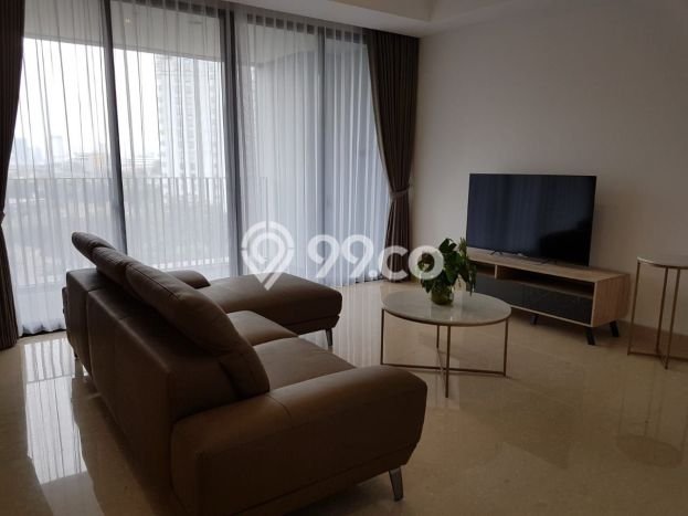 Hunian Apartemen Eksklusif untuk Dijual di Jakarta Selatan dengan 2 BR & 2 Kamar Mandi Hunian Apartemen Eksklusif untuk Dijual di Jakarta Selatan dengan 2 BR & 2 Kamar Mandi