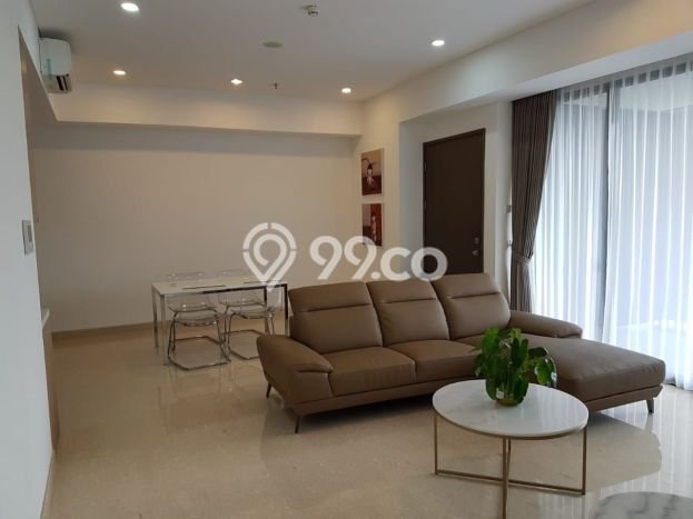 Hunian Apartemen Eksklusif untuk Dijual di Jakarta Selatan dengan 2 BR & 2 Kamar Mandi Hunian Apartemen Eksklusif untuk Dijual di Jakarta Selatan dengan 2 BR & 2 Kamar Mandi