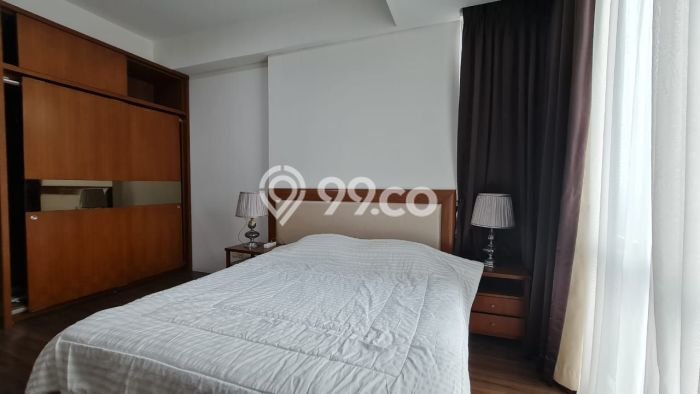 Hunian Apartemen Eksklusif untuk Dijual di Jakarta Selatan dengan 2 BR & 2 Kamar Mandi Hunian Apartemen Eksklusif untuk Dijual di Jakarta Selatan dengan 2 BR & 2 Kamar Mandi