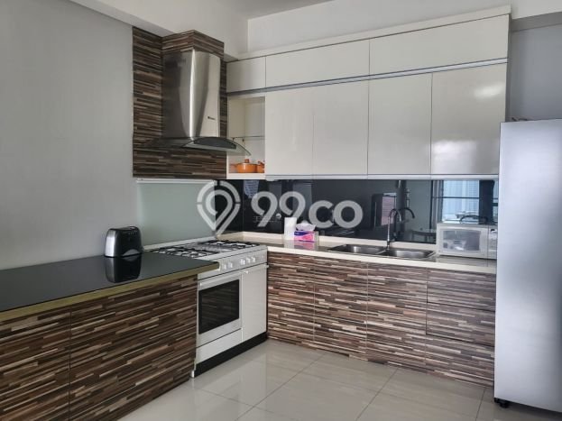 Hunian Apartemen Ideal untuk Dijual di Jakarta Selatan dengan 2 Kamar Hunian Apartemen Ideal untuk Dijual di Jakarta Selatan dengan 2 Kamar