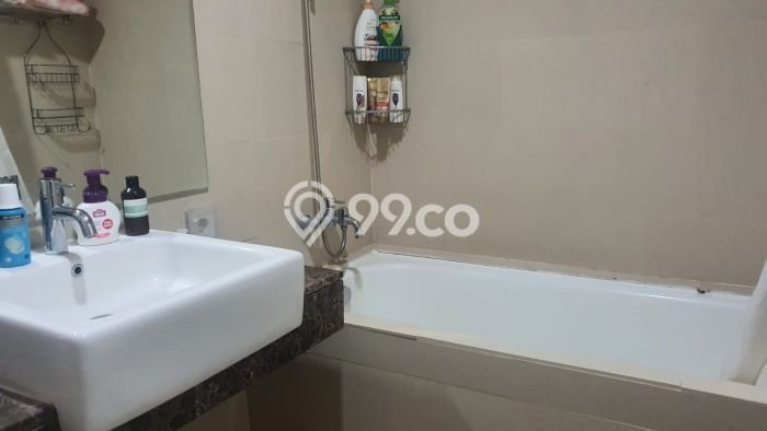 Apartemen Cozy Dijual di Jakarta Selatan Spesifikasi 2 KT, 2 KM Apartemen Cozy Dijual di Jakarta Selatan Spesifikasi 2 KT, 2 KM