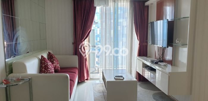 Untuk Dijual Apartemen 2 KT & 2 KM di Jakarta Selatan Lokasi Strategis Untuk Dijual Apartemen 2 KT & 2 KM di Jakarta Selatan Lokasi Strategis
