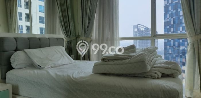 Untuk Dijual Apartemen 2 KT & 2 KM di Jakarta Selatan Lokasi Strategis Untuk Dijual Apartemen 2 KT & 2 KM di Jakarta Selatan Lokasi Strategis