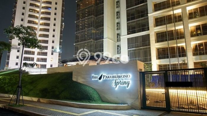 Hunian Apartemen Mewah & Eksklusif 2 Kamar di Kebayoran Lama, Jakarta Selatan Hunian Apartemen Mewah & Eksklusif 2 Kamar di Kebayoran Lama, Jakarta Selatan