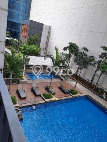Siap Huni Apartemen Luxury di Kuningan 2 Kamar & 2 Kamar Mandi Siap Huni Apartemen Luxury di Kuningan 2 Kamar & 2 Kamar Mandi
