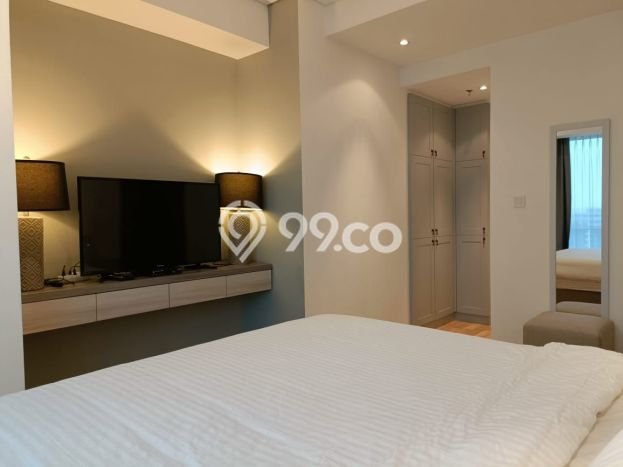 Hunian Apartemen Eksklusif untuk Dijual di Jakarta Selatan dengan 2 BR & 2 Kamar Mandi Hunian Apartemen Eksklusif untuk Dijual di Jakarta Selatan dengan 2 BR & 2 Kamar Mandi