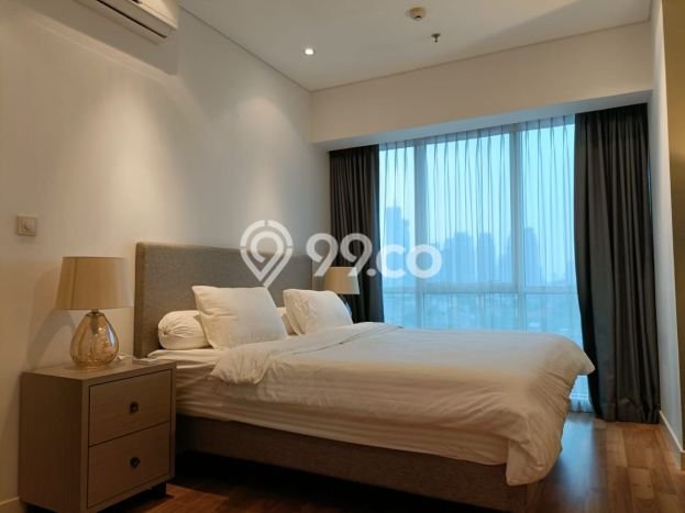 Hunian Apartemen Eksklusif untuk Dijual di Jakarta Selatan dengan 2 BR & 2 Kamar Mandi Hunian Apartemen Eksklusif untuk Dijual di Jakarta Selatan dengan 2 BR & 2 Kamar Mandi