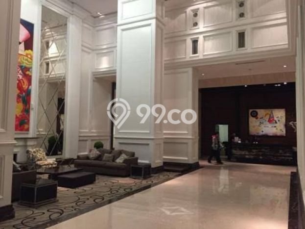 Hunian Apartemen Nyaman di Kebayoran Lama 1 Kamar Tidur Hunian Apartemen Nyaman di Kebayoran Lama 1 Kamar Tidur