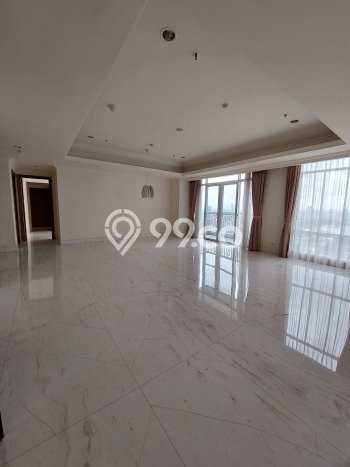 Siap Huni Apartemen Prestisius di Simprug 3 Kamar & 3 Kamar Mandi Siap Huni Apartemen Prestisius di Simprug 3 Kamar & 3 Kamar Mandi