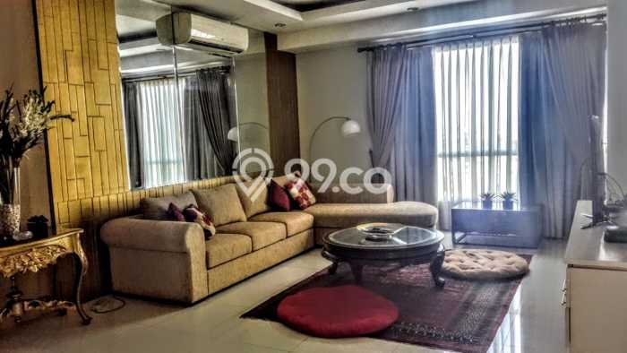 Siap Huni Apartemen Luxury di Gandaria 3 Kamar & 2 Kamar Mandi Siap Huni Apartemen Luxury di Gandaria 3 Kamar & 2 Kamar Mandi