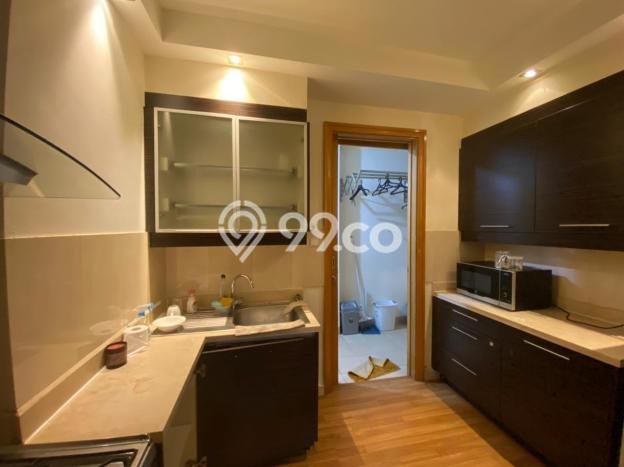 Hunian Apartemen Eksklusif untuk Dijual di Jakarta Selatan dengan 3 BR & 2 Kamar Mandi Hunian Apartemen Eksklusif untuk Dijual di Jakarta Selatan dengan 3 BR & 2 Kamar Mandi