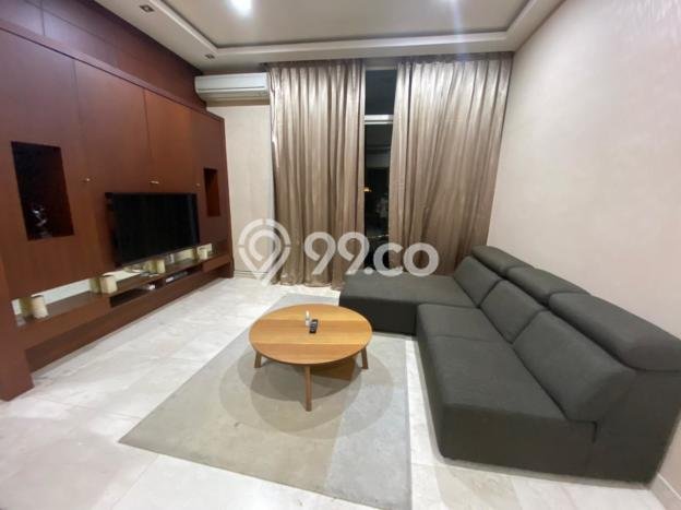 Hunian Apartemen Eksklusif untuk Dijual di Jakarta Selatan dengan 3 BR & 2 Kamar Mandi Hunian Apartemen Eksklusif untuk Dijual di Jakarta Selatan dengan 3 BR & 2 Kamar Mandi