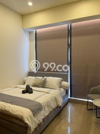 Siap Huni Apartemen Luxury di Kuningan 3 Kamar & 2 Kamar Mandi Siap Huni Apartemen Luxury di Kuningan 3 Kamar & 2 Kamar Mandi