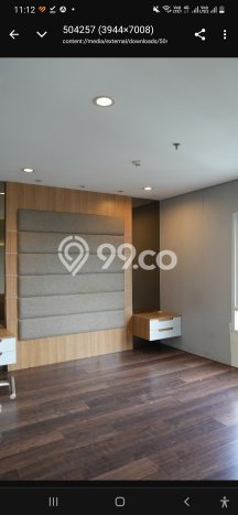 Siap Huni Apartemen di Jakarta Selatan 3 Kamar & 2 Kamar Mandi, Luas 102m2 Siap Huni Apartemen di Jakarta Selatan 3 Kamar & 2 Kamar Mandi, Luas 102m2