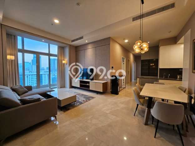 Apartemen Prestisius Dijual di Jakarta Pusat Lokasi Strategis Punya 3 Kamar Tidur Apartemen Prestisius Dijual di Jakarta Pusat Lokasi Strategis Punya 3 Kamar Tidur
