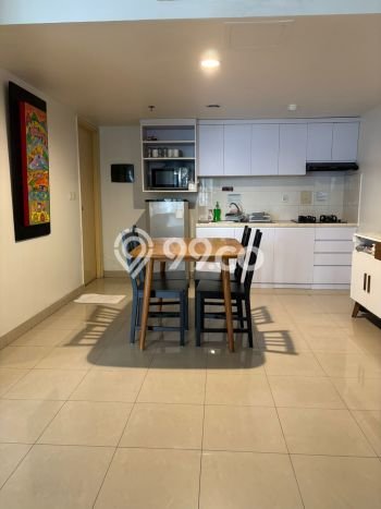 Apartemen Favorit Modern Dijual di Jakarta Selatan dengan 3 Kamar Tidur Apartemen Favorit Modern Dijual di Jakarta Selatan dengan 3 Kamar Tidur