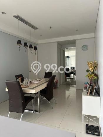 Siap Huni Apartemen Luxury di Gandaria 3 Kamar & 2 Kamar Mandi Siap Huni Apartemen Luxury di Gandaria 3 Kamar & 2 Kamar Mandi
