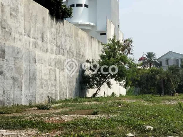 Kavling Tanah untuk Dijual di Pluit, Jakarta Utara, Luas 940m2 Kavling Tanah untuk Dijual di Pluit, Jakarta Utara, Luas 940m2