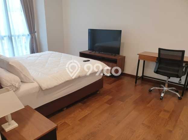 FOR SALE Hunian Apartemen High-Class di Tanah Abang dengan 2 Kamar Tidur & Luas 148m2 FOR SALE Hunian Apartemen High-Class di Tanah Abang dengan 2 Kamar Tidur & Luas 148m2