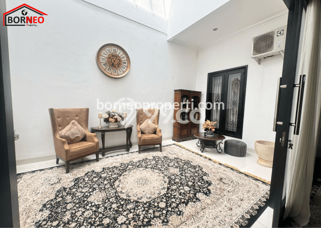 Hunian Mewah LB 800m2 Siap Pakai Desain Elegan di Balikpapan Baru, Balikpapan Hunian Mewah LB 800m2 Siap Pakai Desain Elegan di Balikpapan Baru, Balikpapan