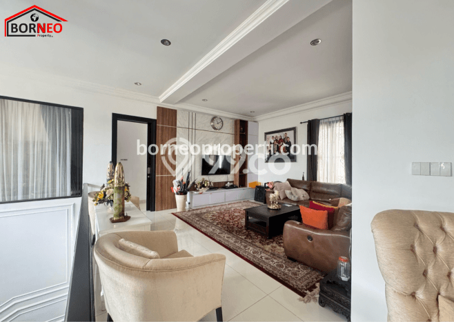 Hunian Mewah LB 800m2 Siap Pakai Desain Elegan di Balikpapan Baru, Balikpapan Hunian Mewah LB 800m2 Siap Pakai Desain Elegan di Balikpapan Baru, Balikpapan
