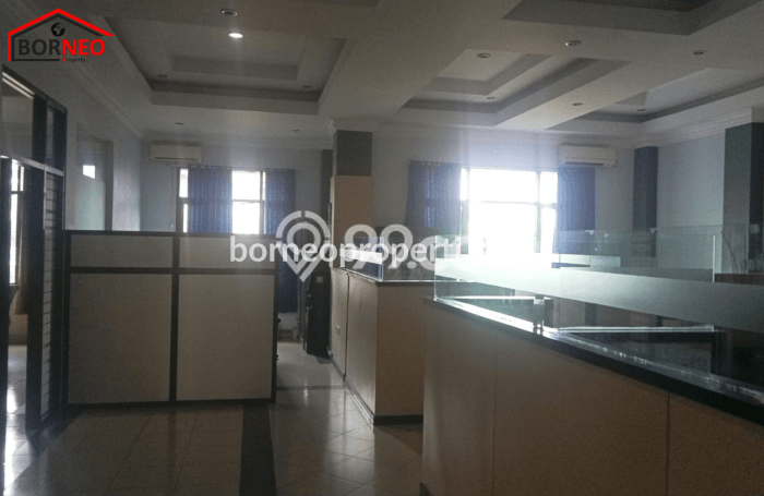 Lokasi Strategis! Dijual Kantor Bisnis di Balikpapan Selatan, Balikpapan Kondisi Baik Lokasi Strategis! Dijual Kantor Bisnis di Balikpapan Selatan, Balikpapan Kondisi Baik