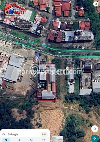 Gudang Disewa di Balikpapan Selatan, Balikpapan, LT 1m2 / LB 250m2 Gudang Disewa di Balikpapan Selatan, Balikpapan, LT 1m2 / LB 250m2
