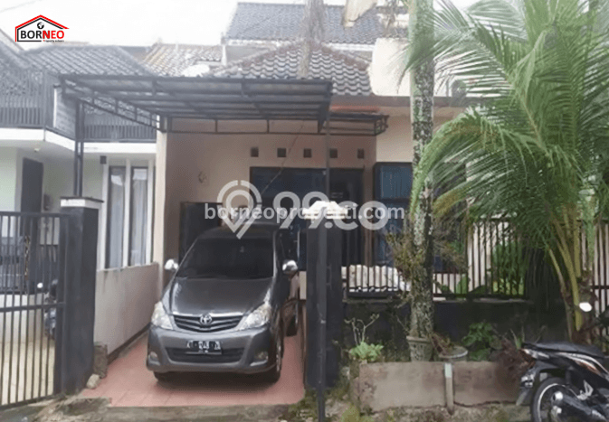 Rumah Modern Minimalis 5 KT Siap Huni di Balikpapan Kota Rumah Modern Minimalis 5 KT Siap Huni di Balikpapan Kota