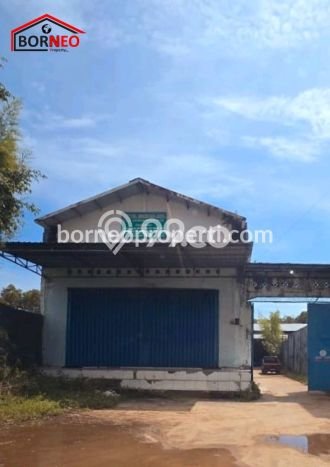 Gudang Dijual di Balikpapan Selatan Balikpapan dengan LB 250m2 Gudang Dijual di Balikpapan Selatan Balikpapan dengan LB 250m2