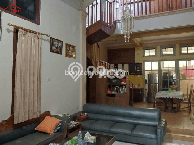 Rumah Modern Minimalis 5 KT Siap Huni di Balikpapan Kota Rumah Modern Minimalis 5 KT Siap Huni di Balikpapan Kota