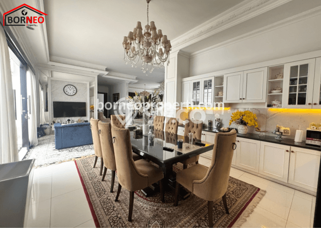 Hunian Mewah LB 800m2 Siap Pakai Desain Elegan di Balikpapan Baru, Balikpapan Hunian Mewah LB 800m2 Siap Pakai Desain Elegan di Balikpapan Baru, Balikpapan