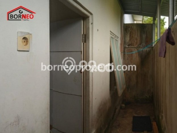 Rumah Sederhana Dijual di Balikpapan Utara 2 Kamar dengan LT 60m2 Rumah Sederhana Dijual di Balikpapan Utara 2 Kamar dengan LT 60m2