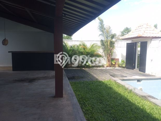 Vila Ready to Rent Kawasan Canggu, Luas 300m², Lingkungan Nyaman Vila Ready to Rent Kawasan Canggu, Luas 300m², Lingkungan Nyaman