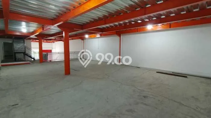 Gudang Dijual di Sukolilo LT 200m2, LB 450m2 untuk Investasi Gudang Dijual di Sukolilo LT 200m2, LB 450m2 untuk Investasi