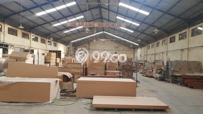 Unit Gudang Dijual di Cerme Gresik 4200m2 Unit Gudang Dijual di Cerme Gresik 4200m2