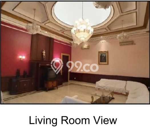 Rumah Mewah Siap Huni LT 1410m2 di Wonocolo, Surabaya Rumah Mewah Siap Huni LT 1410m2 di Wonocolo, Surabaya