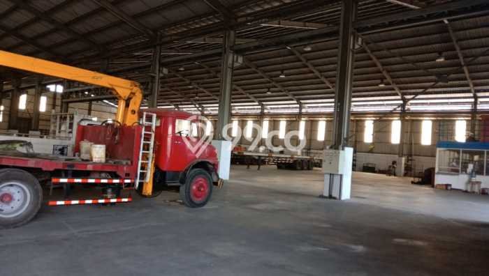 Dijual Gudang di Gresik Gresik LT 11000m2 / LB 4000m2 Dijual Gudang di Gresik Gresik LT 11000m2 / LB 4000m2