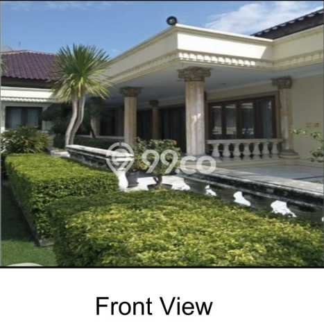 Rumah Mewah Siap Huni LT 1410m2 di Wonocolo, Surabaya Rumah Mewah Siap Huni LT 1410m2 di Wonocolo, Surabaya