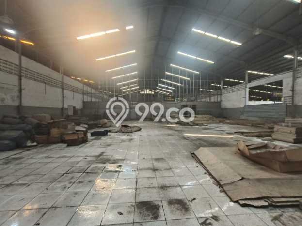 Unit Gudang Tersedia di Jemursari Spesifikasi LB 6000m2 Unit Gudang Tersedia di Jemursari Spesifikasi LB 6000m2