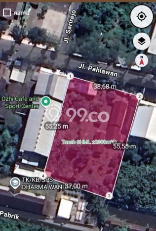 Kavling Tanah Dijual di Mojosari Mojokerto Spesifikasi 2200m2 Kavling Tanah Dijual di Mojosari Mojokerto Spesifikasi 2200m2
