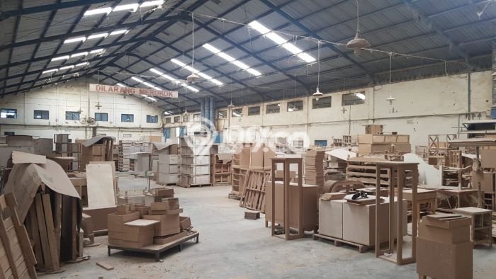 Unit Gudang Dijual di Cerme Gresik 4200m2 Unit Gudang Dijual di Cerme Gresik 4200m2
