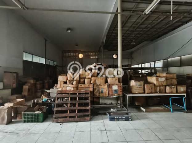Unit Gudang Tersedia di Jemursari Spesifikasi LB 6000m2 Unit Gudang Tersedia di Jemursari Spesifikasi LB 6000m2