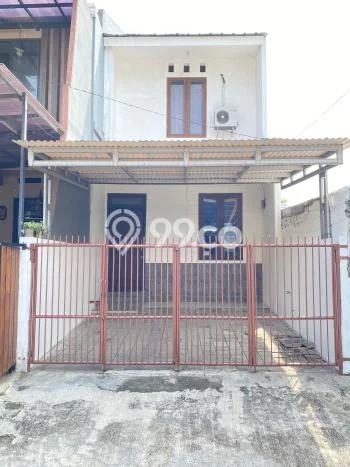 Rumah Modern 2 KT LT 60m2 di BSD Griya Loka Rumah Modern 2 KT LT 60m2 di BSD Griya Loka